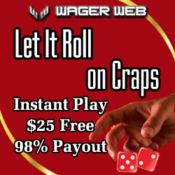 Wager Web Free Online Craps